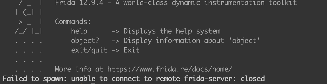 android - frida cannot hook httpurlconnection... Compile but can't connect to · Issue #1311 · frida/frida · GitHub