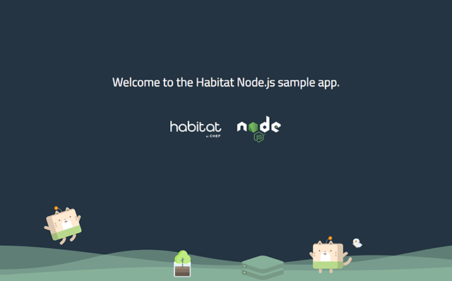 habitat-sample-node-app