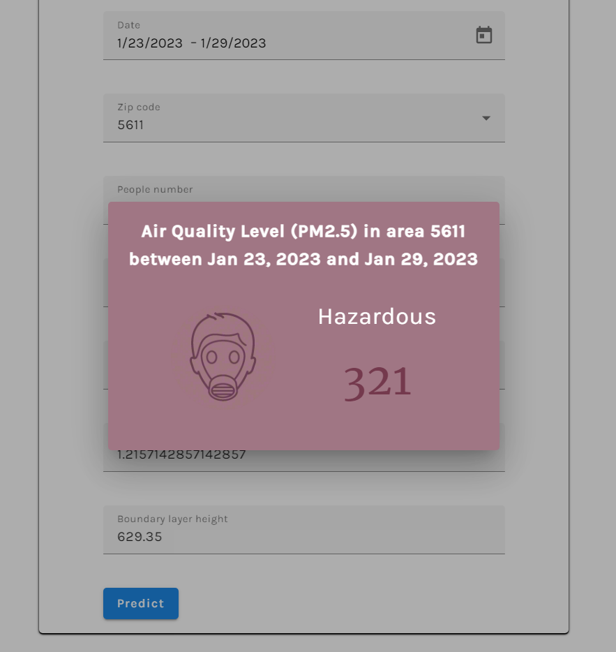 GitHub - rawan-a-d/Air-Quality-Prediction-WebApp: A web-app that ...
