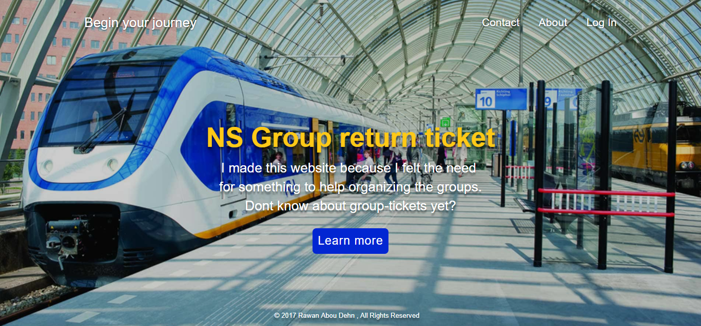 GitHub rawanad/NSGroupTickets A webapp which helps to find groups and organize buying NS GitHub rawanad/NSGroupTickets A webapp which helps to find groups and organize buying NS