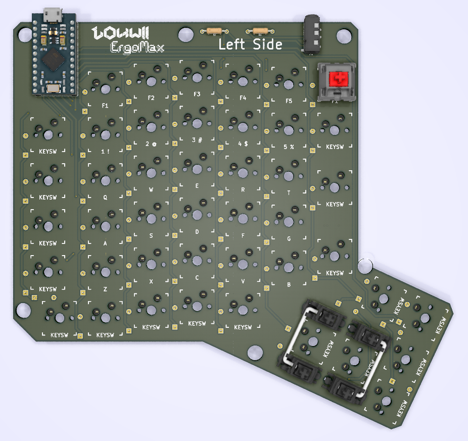 ErgoMaxLeft, from the project README