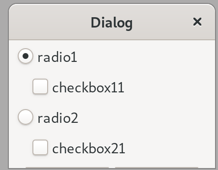 Vertical sizer with checkboxes takes unneeded space · Issue #1181 ...