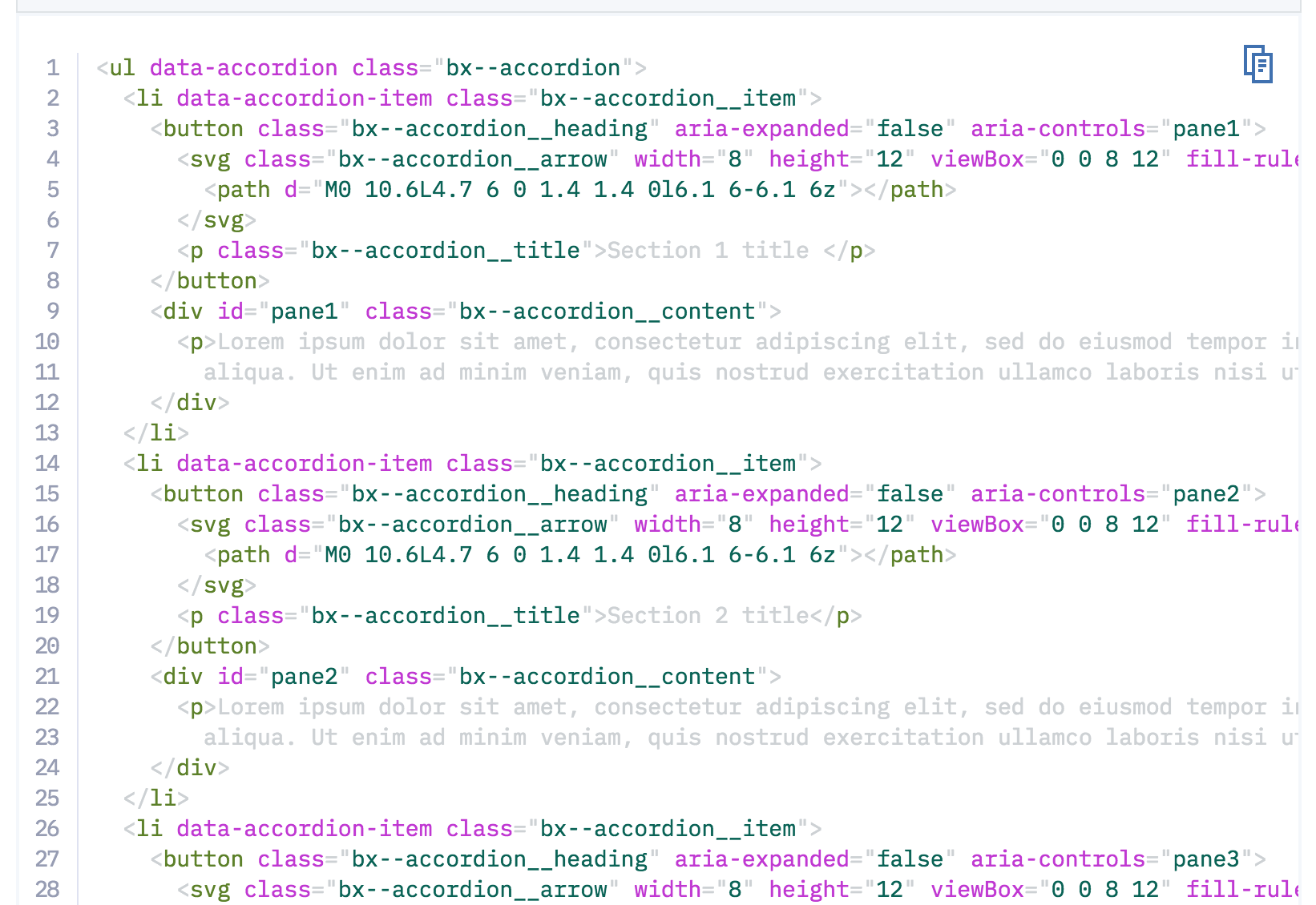 Text inside code samples is hard to read / wrong color · Issue #194 ...