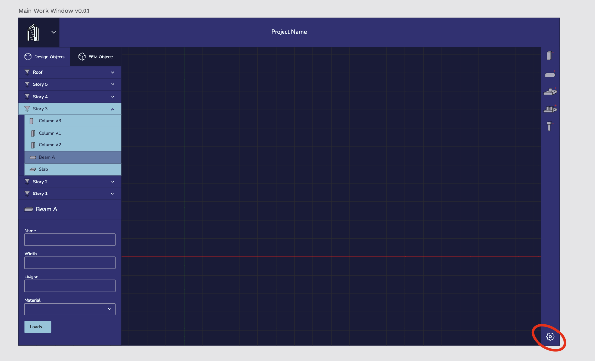 Design settings menu · Issue #71 · bro-garden/structuraid-desktop · GitHub