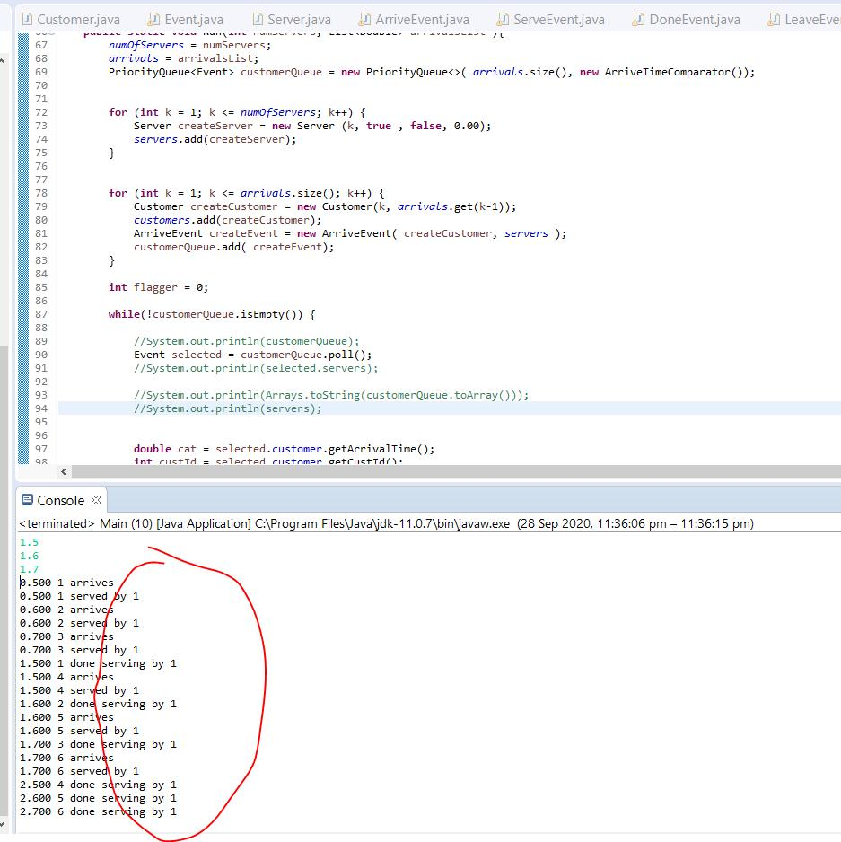Project 1 Level 4 Test Case 3 · Issue #114 · nus-cs2030/2021-s1 · GitHub