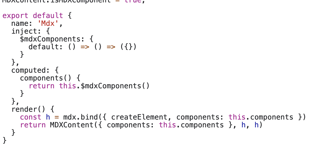 i have a question · Issue #1779 · mdx-js/mdx · GitHub