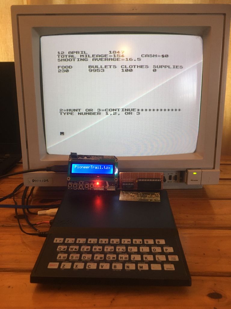 GitHub - dadecoza/PM_TZXDuino_V1.16: Poor Man's TZXDuino