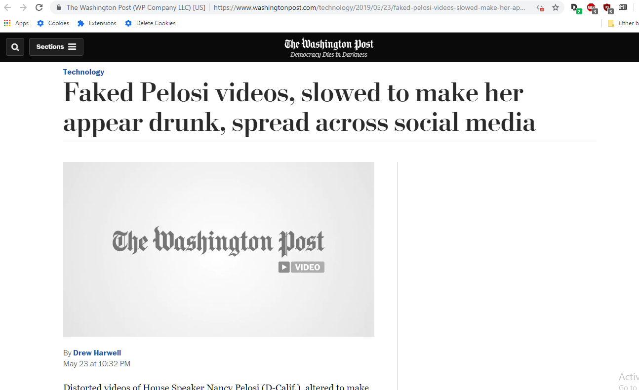 Washingtonpost Showing Adblock Detected Issue 207 Iamadamdev Bypass Paywalls Chrome Github