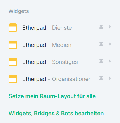 2021-02-21 Element-Widgets