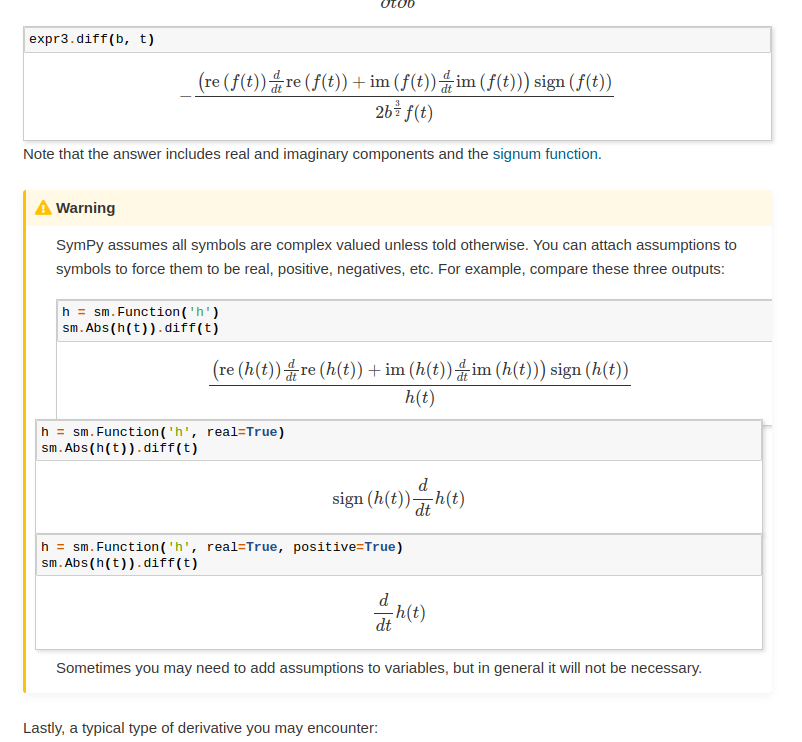 Review the SymPy lecture notes page · Issue #25 · moorepants/me41055 ...