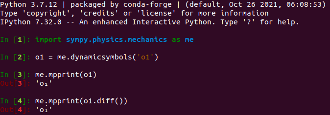 over dot is not centered with mpprint() on symbols with subscripts ...
