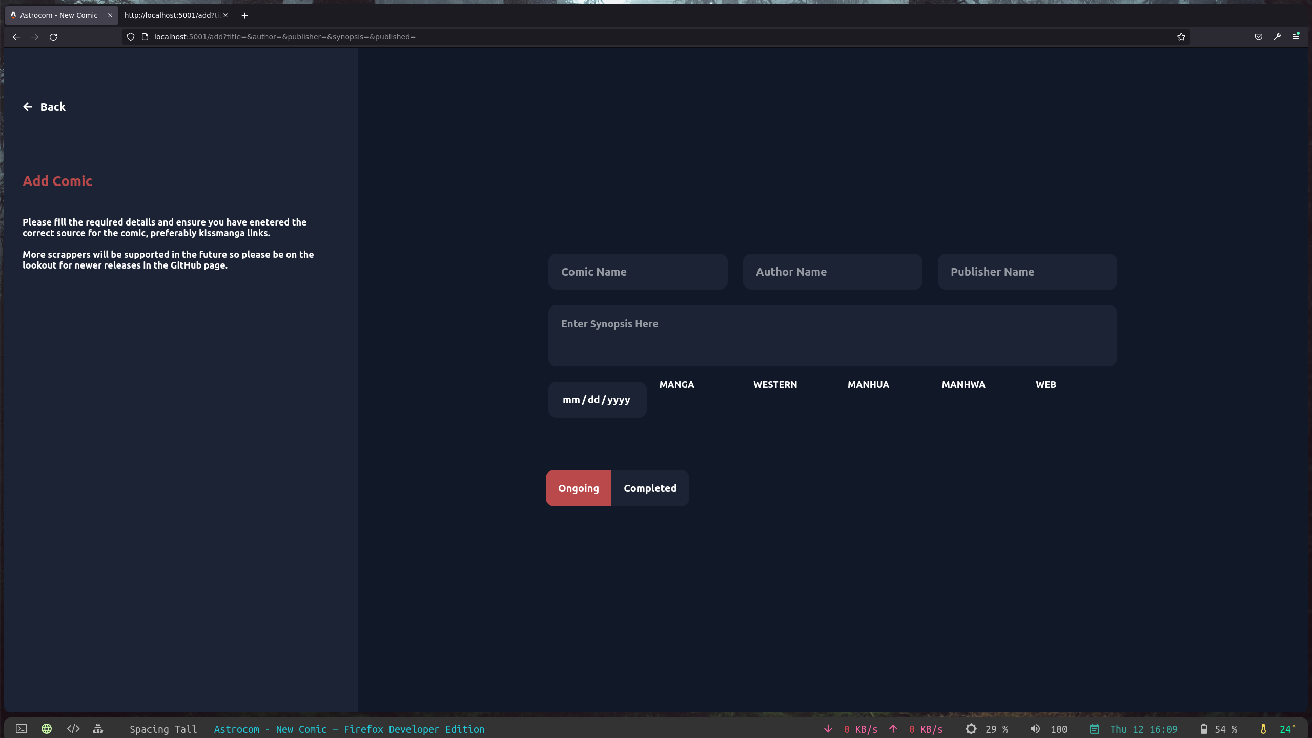 🐛 BUG: Rendering option inside select breaks the page · Issue #3351 ...