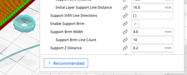 [Cura 4.13.1] Tree Support does not generate Support Brim on slicing ...