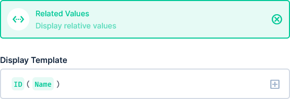 Collection Field Display Templates do not display singles spaces ...