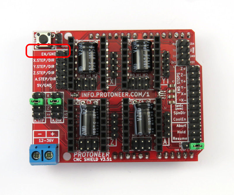 Enable M17/M18 to control power to steppers · Issue #1071 · grbl/grbl ...