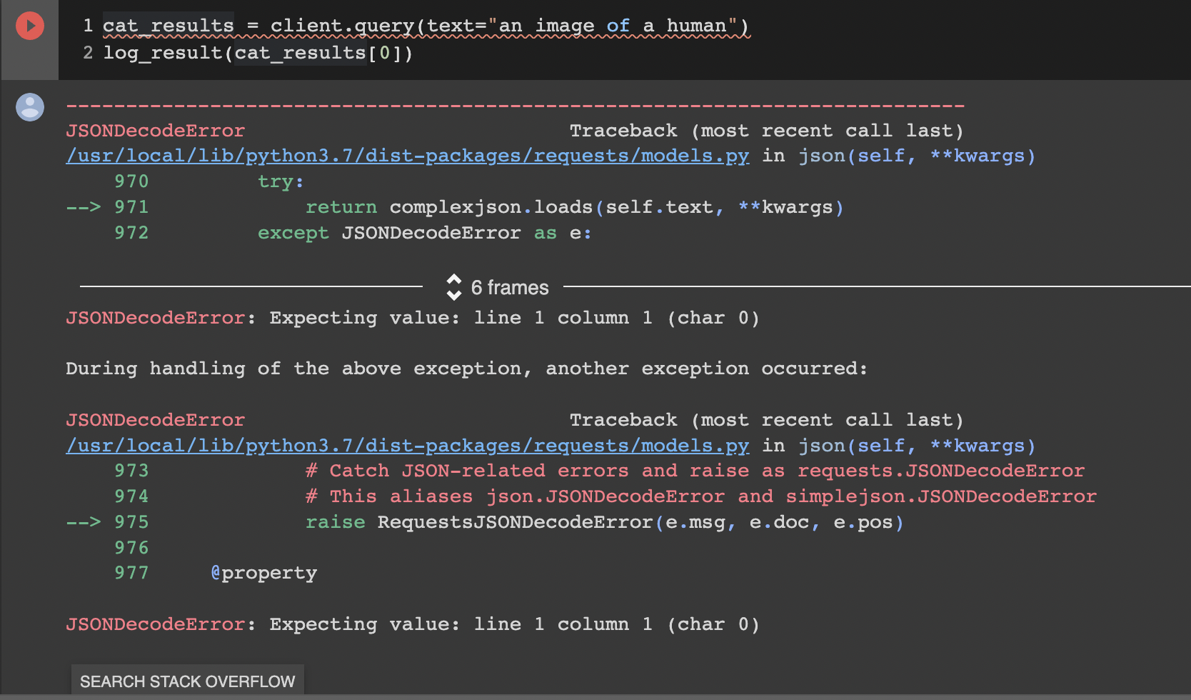 Problem in downloading via ClipClient · Issue #164 · rom1504/clip ...