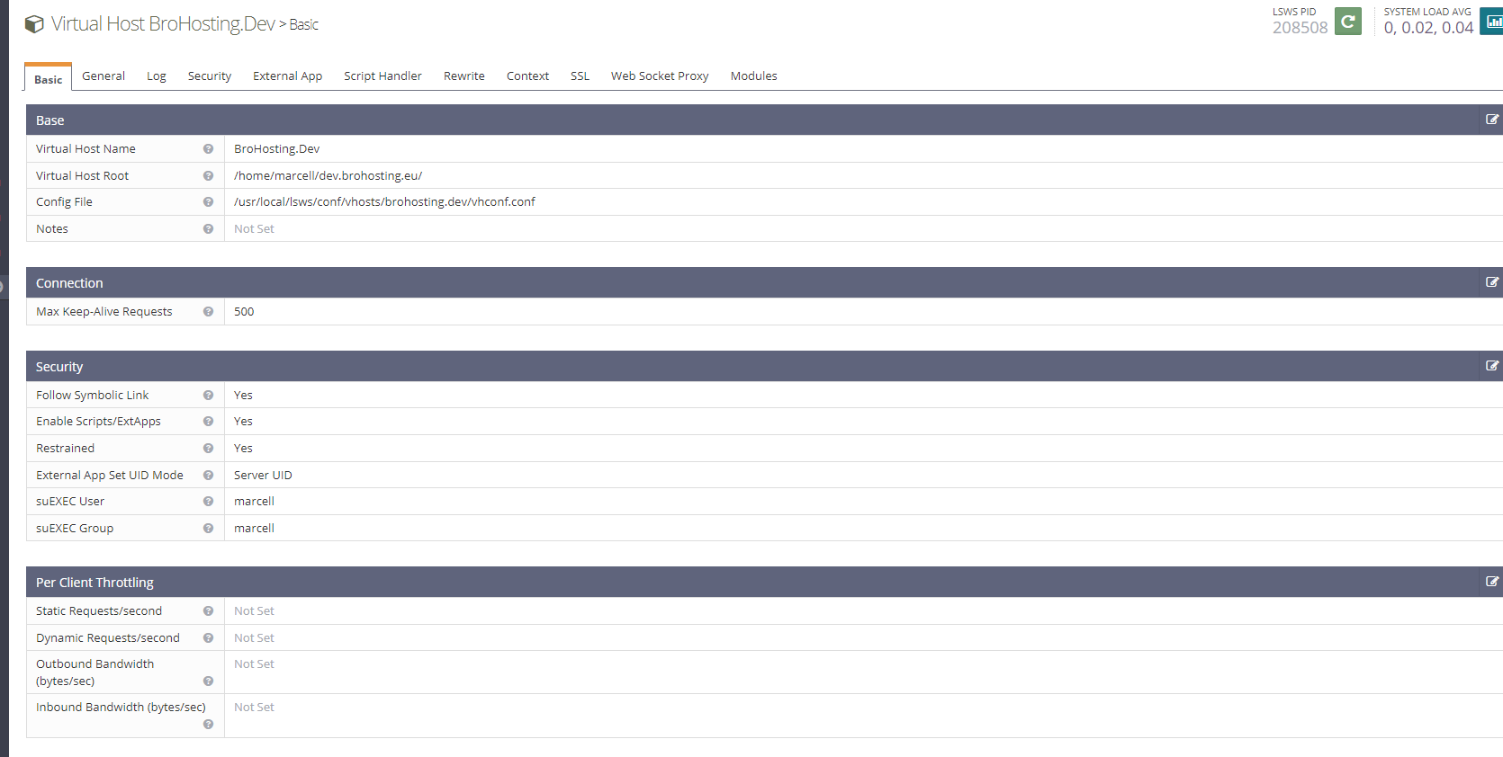 403 Error · Issue #301 · litespeedtech/openlitespeed · GitHub