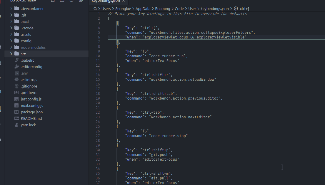 Folder explorer Fold level control like editor · Issue #97117 ...