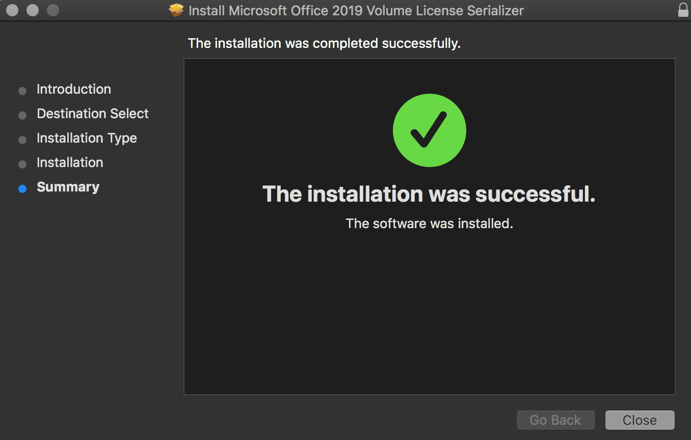 installer office 2019 crack