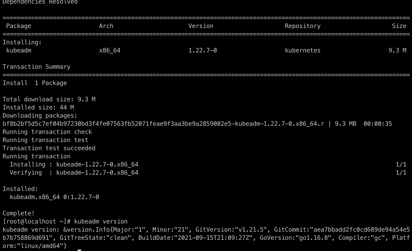 Upgrade kubernetes manually · Issue #1107 · kubesphere/kubekey · GitHub