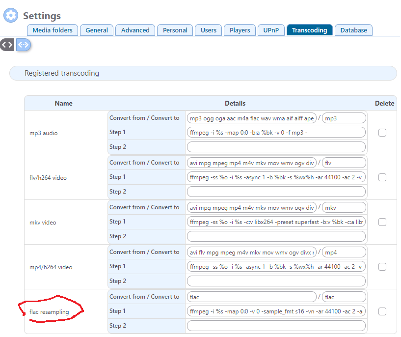 Mp3 Transcoding Add resampling transcoding from high-res to CD QLT · Issue #1232 ...