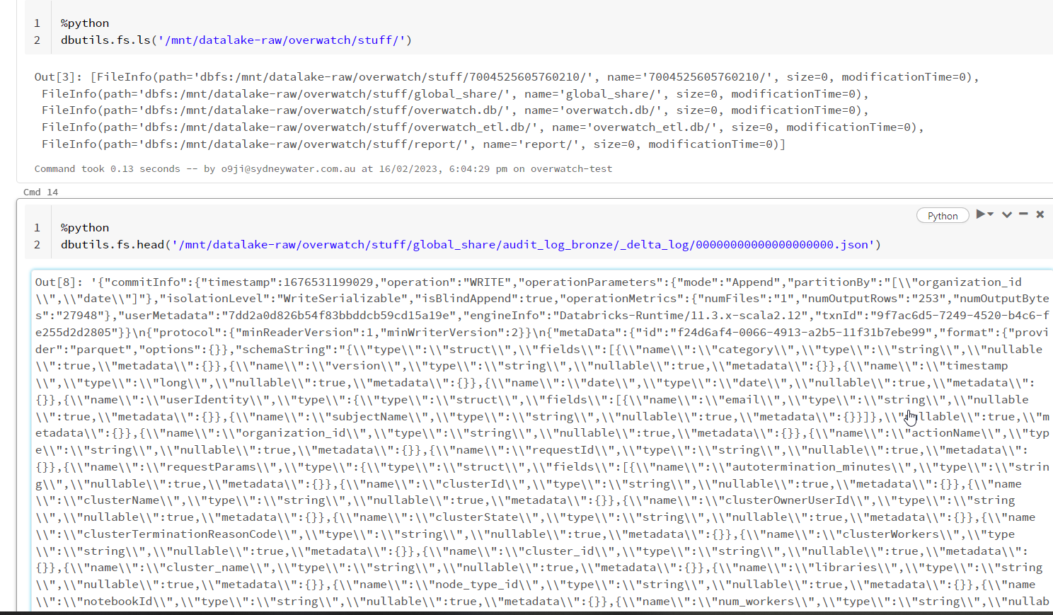 "Got Exception while Deploying,