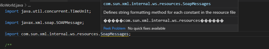 unreadable codes