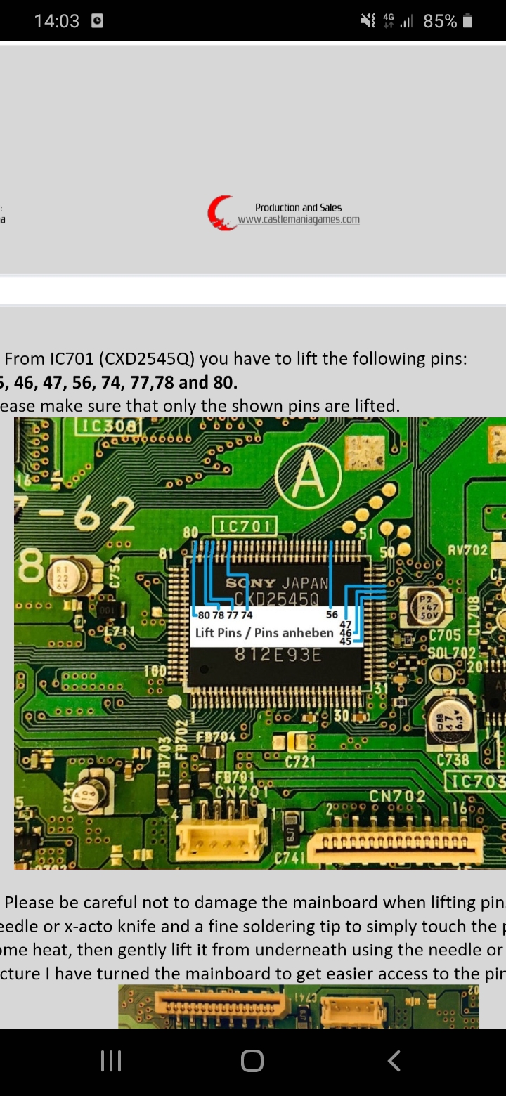 Booting to BIOS/Memory Card. Blue Power Light and Green Light Blinks