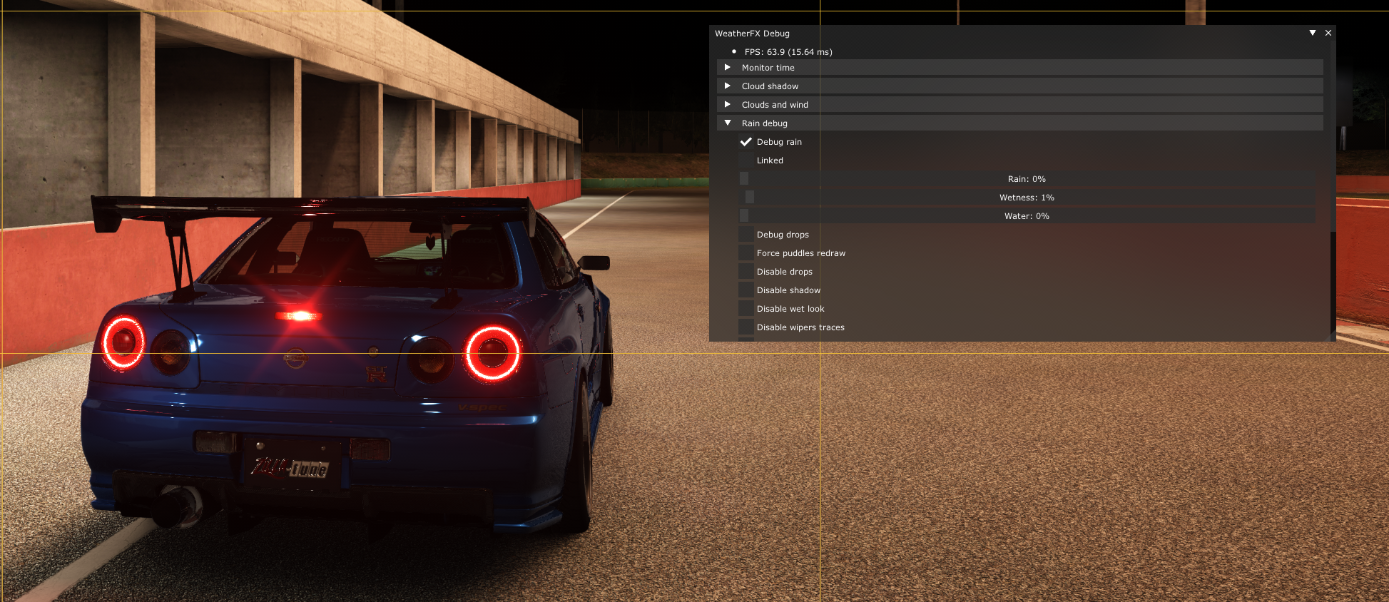 Refractions broken with rain on 0.1.79-preview72 and newer · Issue #315 ...