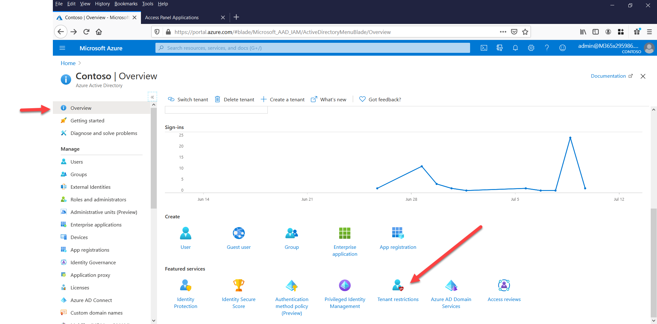 Admin experience - referenced menu items don't exist · Issue #58900 ...