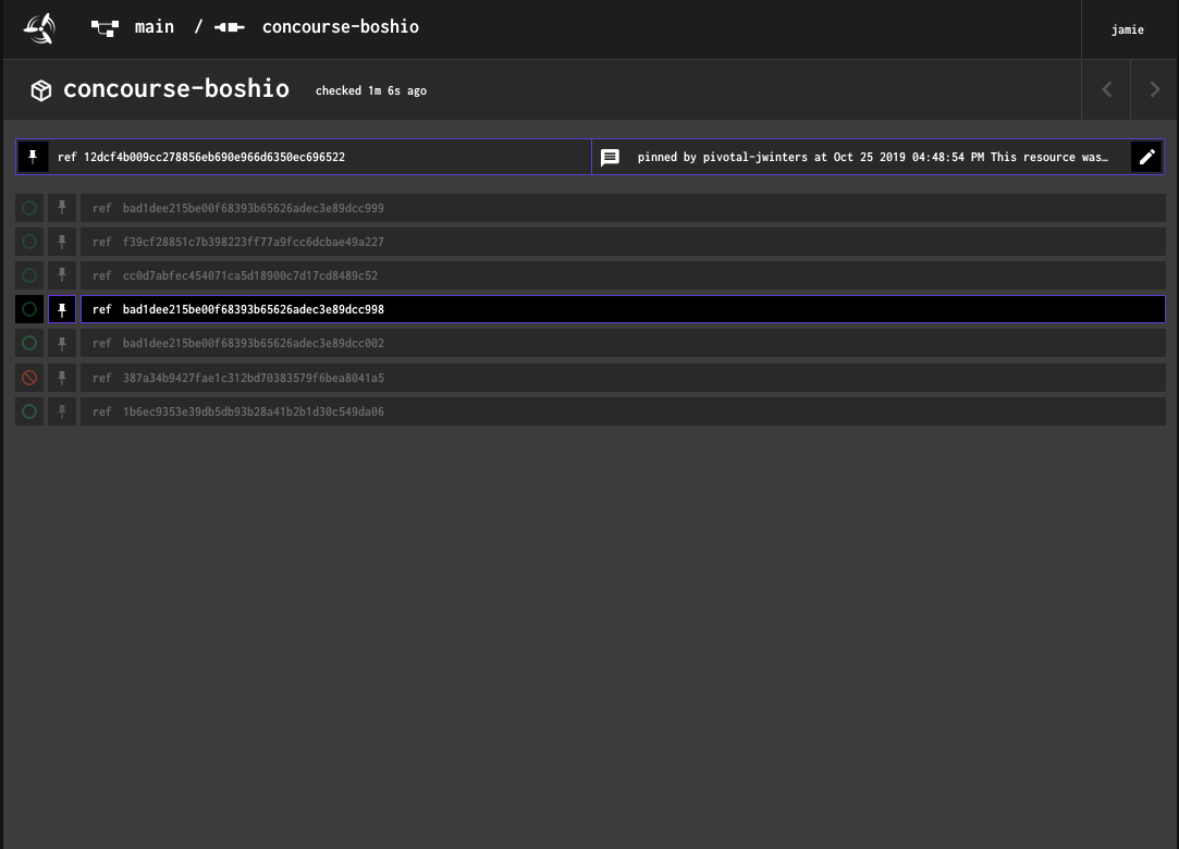 Resource view: no overlay by default · Issue #4787 · concourse ...