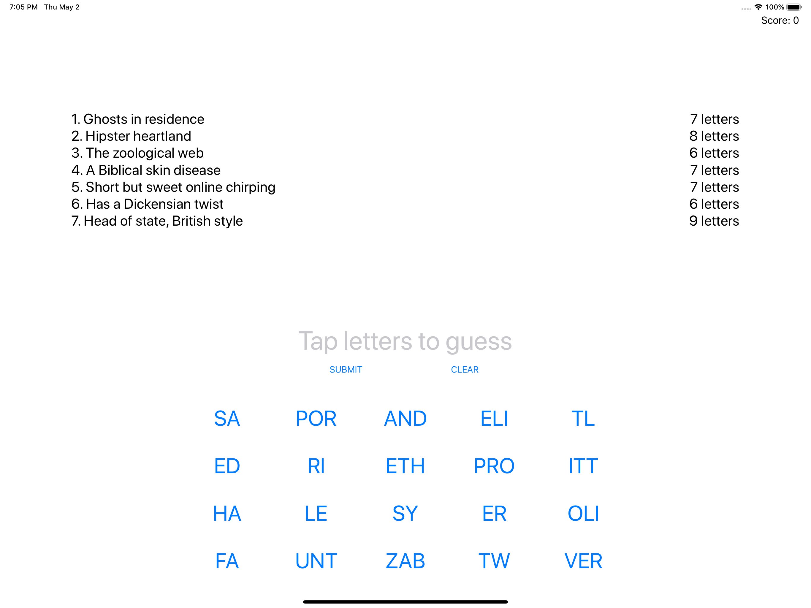 [Letter3 5] Exotic 7 Little Words Terms Of Use Terms Of Use - ub637ss