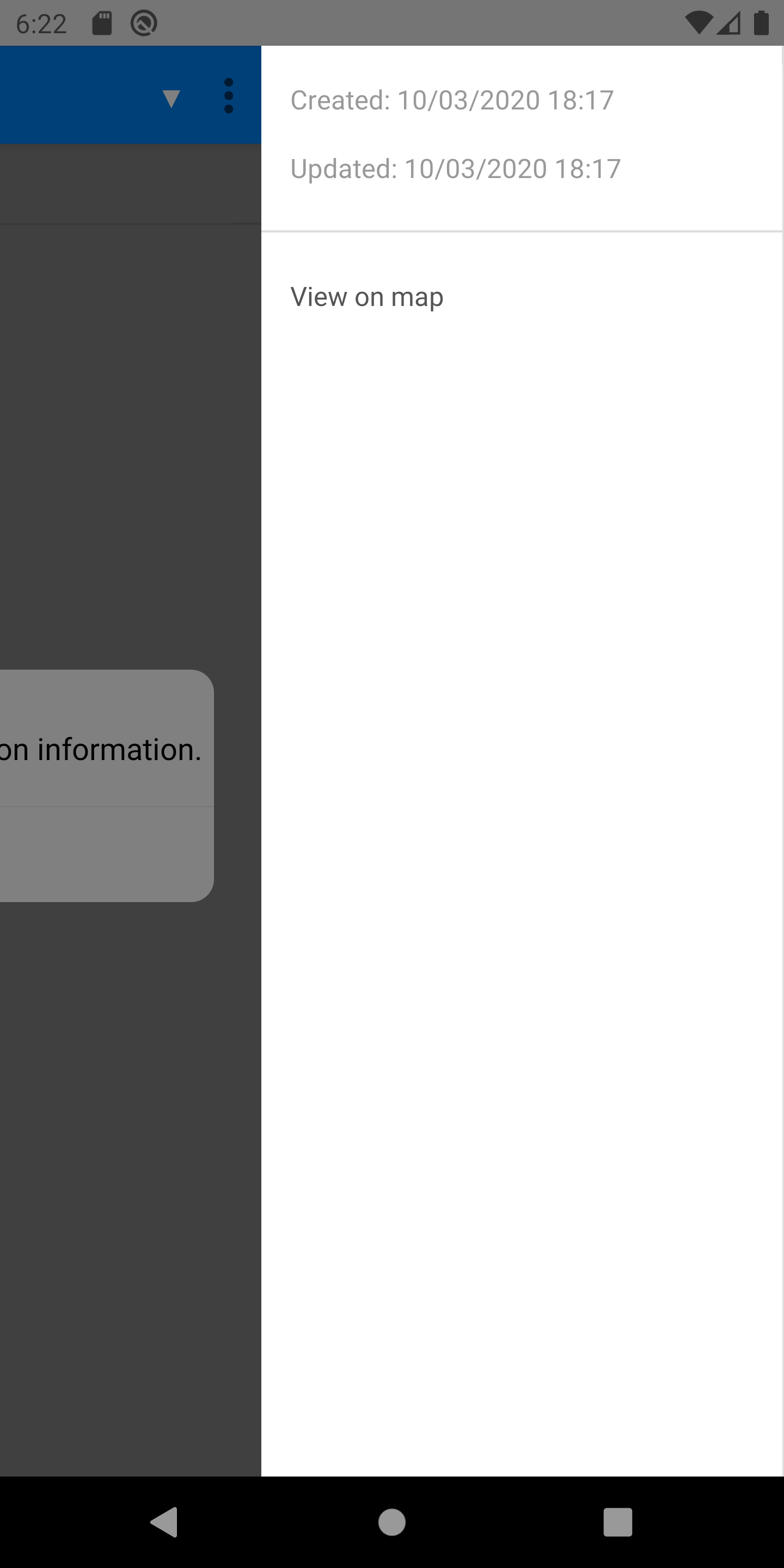 Sidebar not closing if map id is not present · Issue #2715 · laurent22 ...