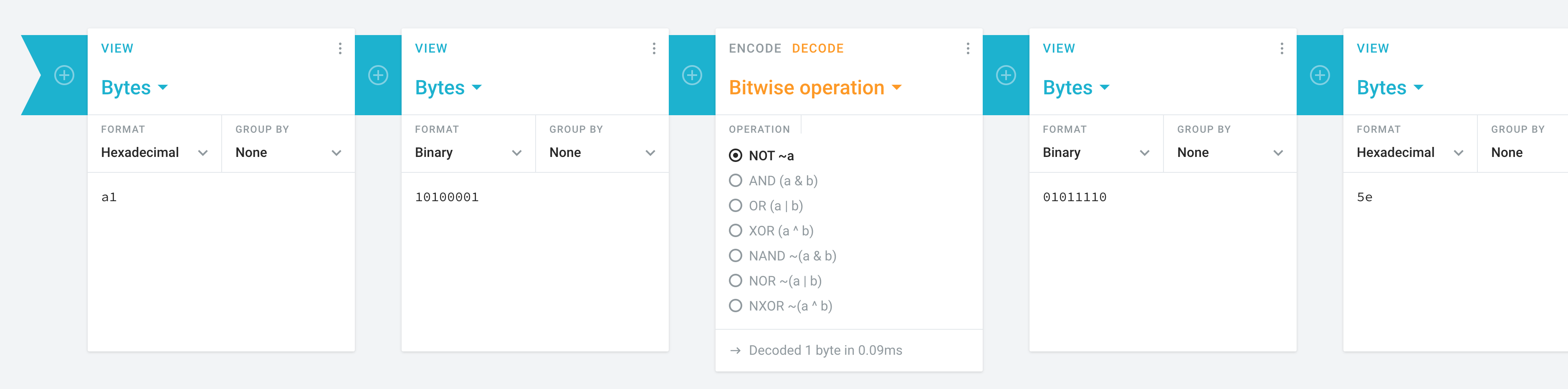 Possibly Incorrect Bitwise Not · Issue #1152 · VirusTotal/yara · GitHub