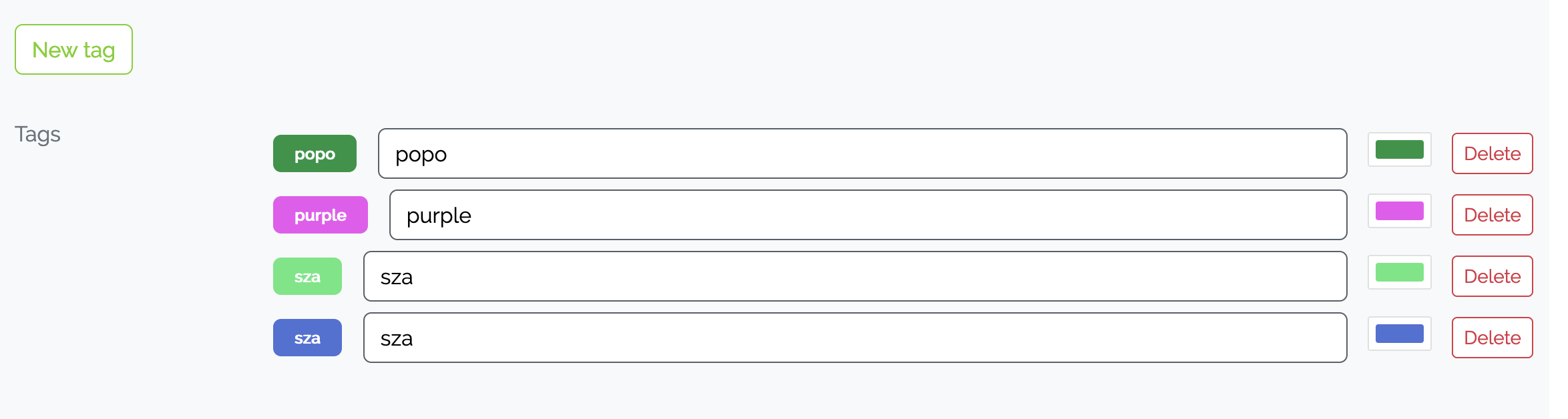I can't delete Tags from Issues · Issue #552 · MAIF/daikoku · GitHub