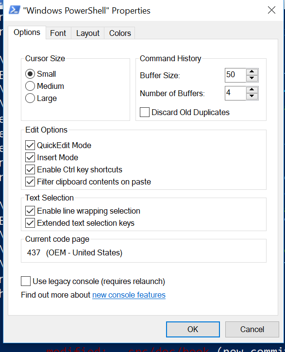 Cannot adjust font size on Windows · Issue #1684 · alacritty/alacritty ...
