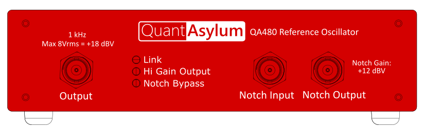 QA480 Reference Oscillator and Notch Filter - QuantAsylum/QA480 GitHub Wiki