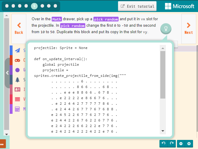 SPY tutorials? · Issue #2013 · microsoft/pxt-arcade · GitHub