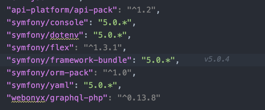 Symfony 5 support · Issue #1409 · api-platform/api-platform · GitHub