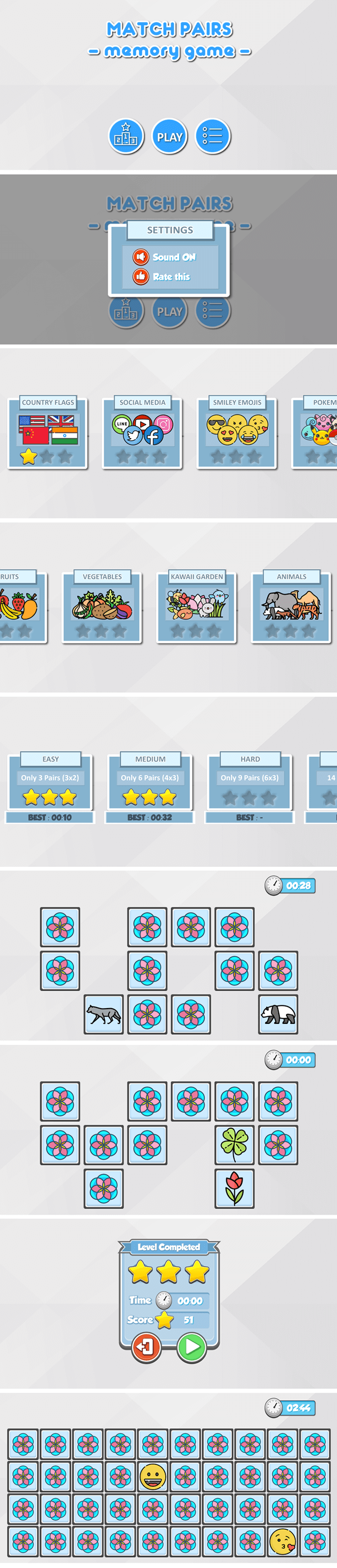 Match Pairs 2021 (ARCHIVE)