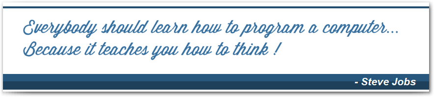 quote steve jobs