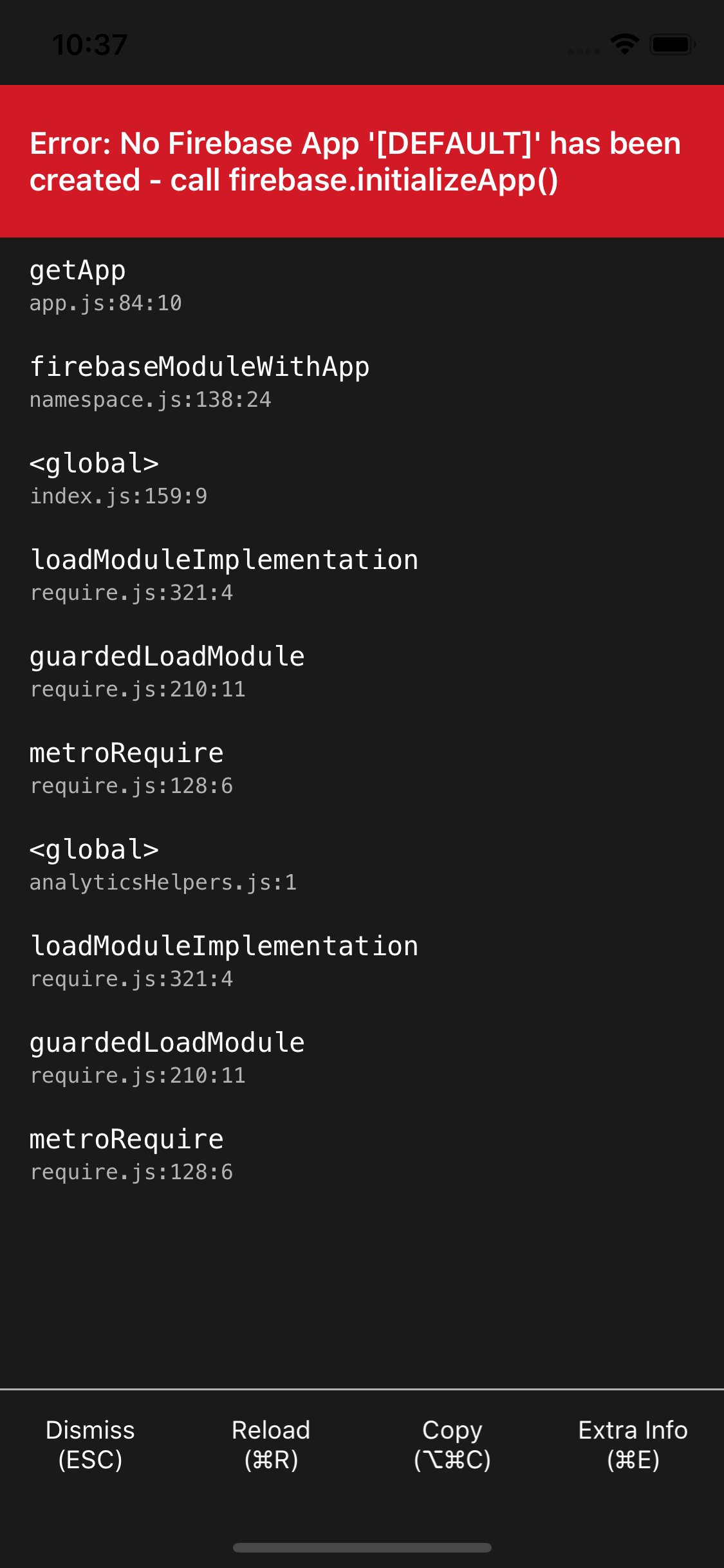 Simulator Screen Shot - iPhone X - 2020-01-08 at 10 37 54