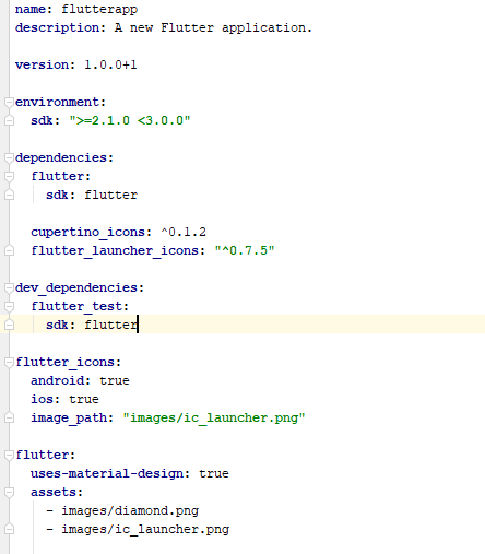 Doesn't even work · Issue #164 · fluttercommunity/flutter_launcher ...