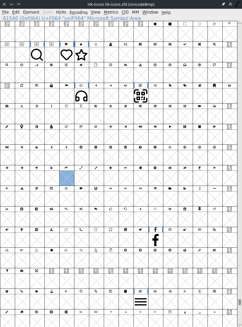 FontForge crashes when importing SVG · Issue #4406 · fontforge ...