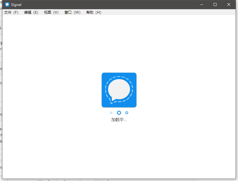 [Windows] Signal Desktop (Electron) fails to connect through proxy · Issue 2131 · signalapp