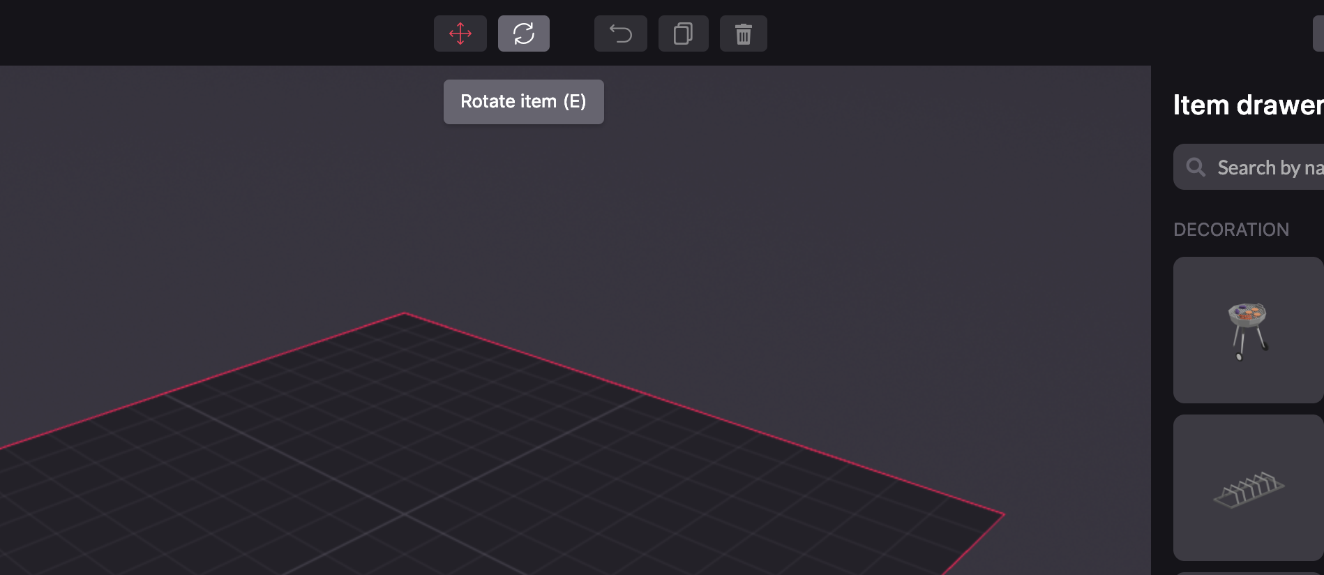 Apply tooltip designs · Issue #199 · decentraland/builder · GitHub