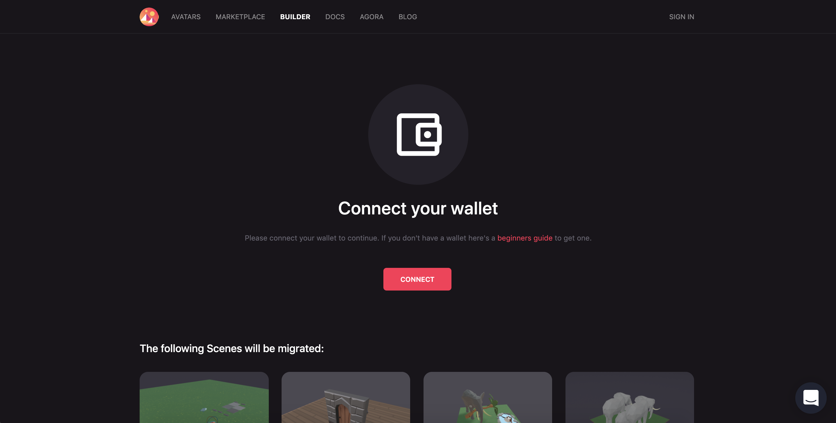 Builder Migration · Issue #957 · decentraland/builder · GitHub