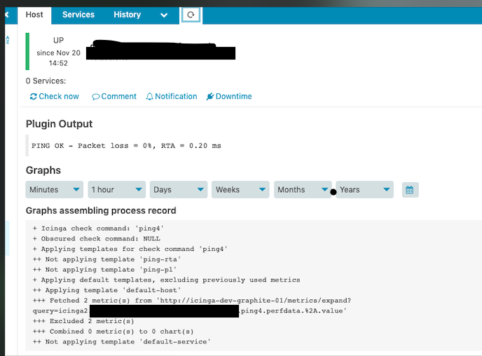 Metrics excluded from graph · Issue #226 · Icinga/icingaweb2-module ...