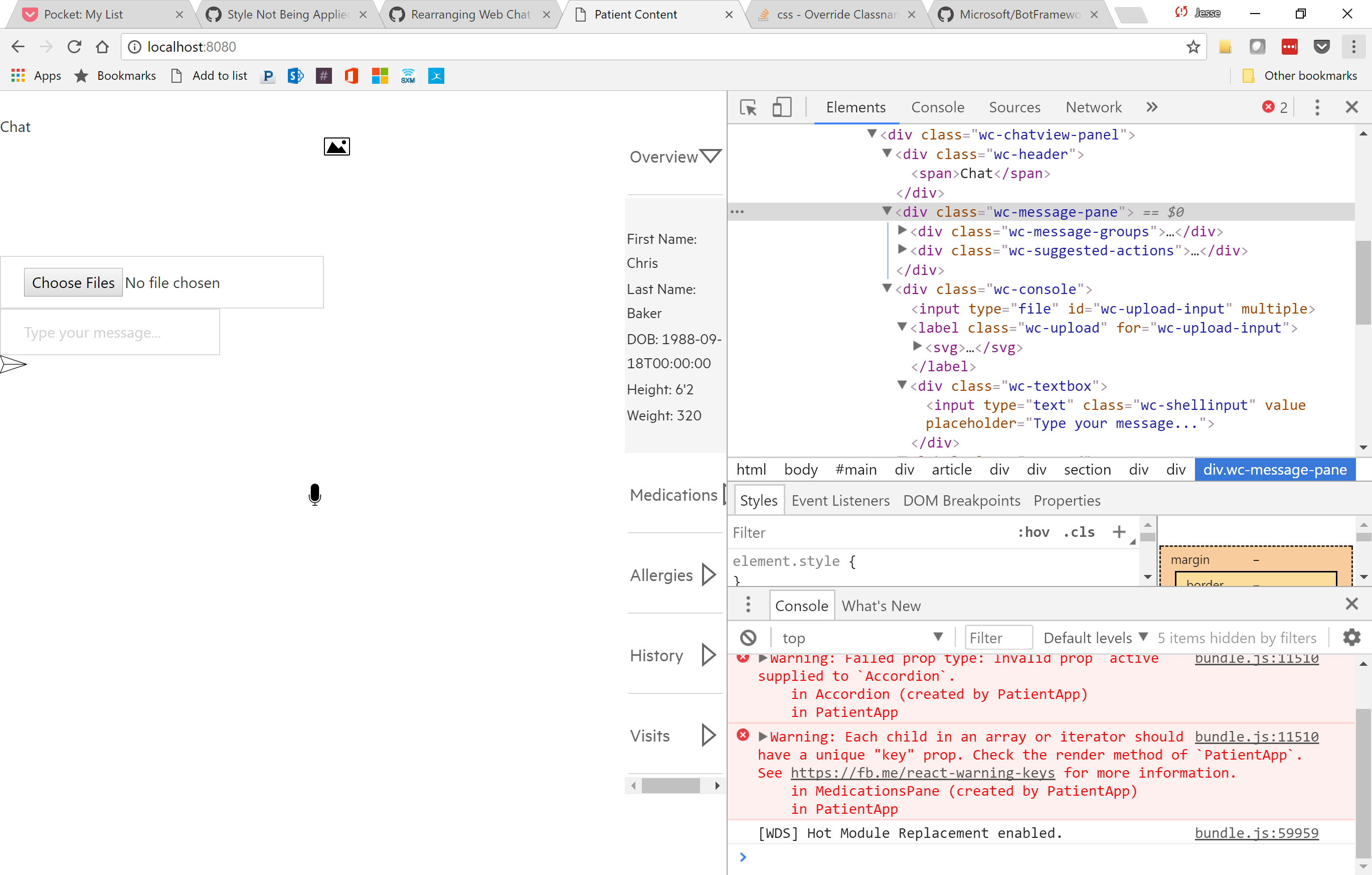 Using Theme To Augment Grommet Styling · Issue 1634 · grommet/grommet · GitHub