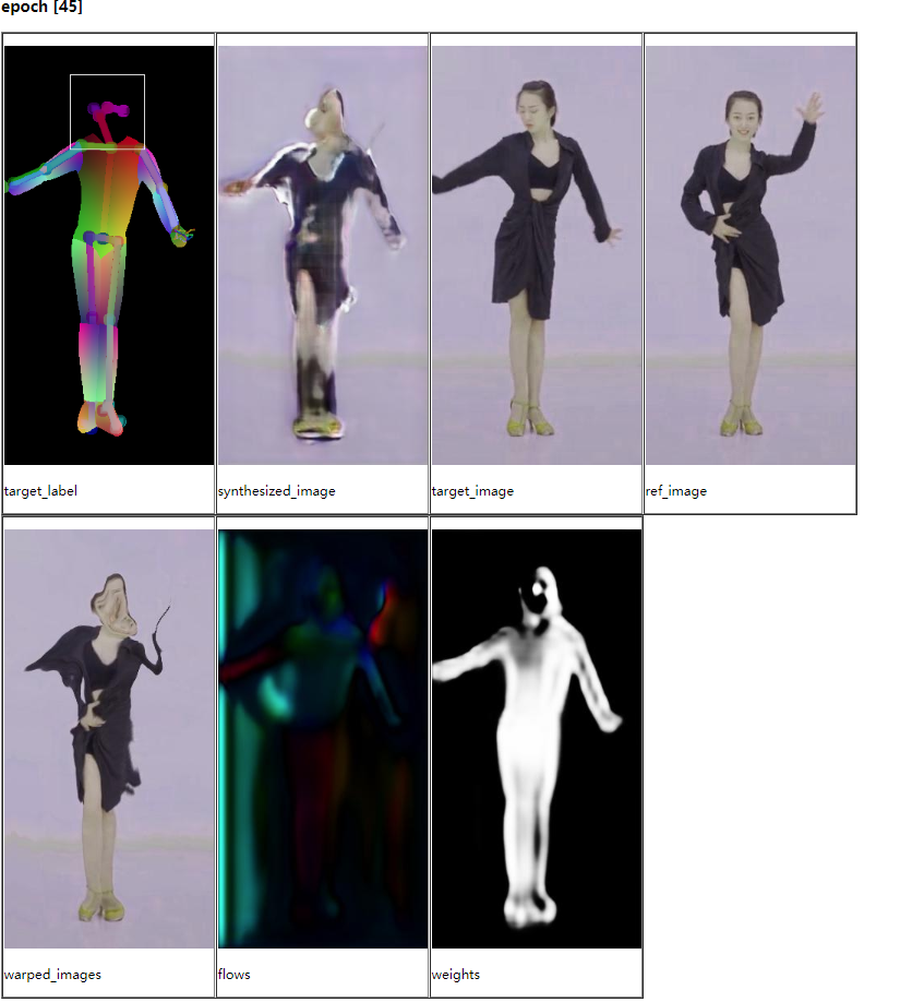 Can not converge in training · Issue #57 · NVlabs/few-shot-vid2vid · GitHub